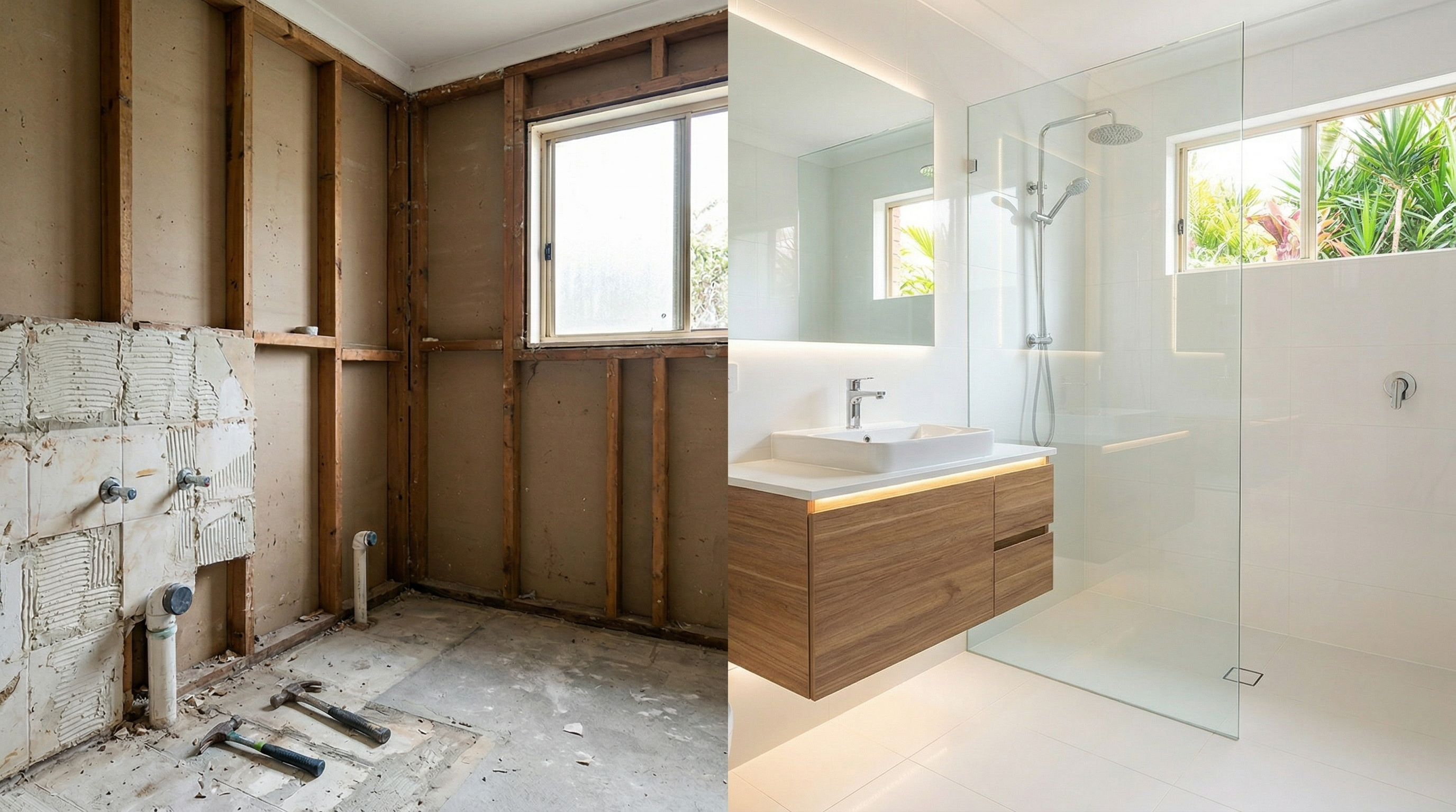 Bathroom Renovation Cost Guide QLD (2026)