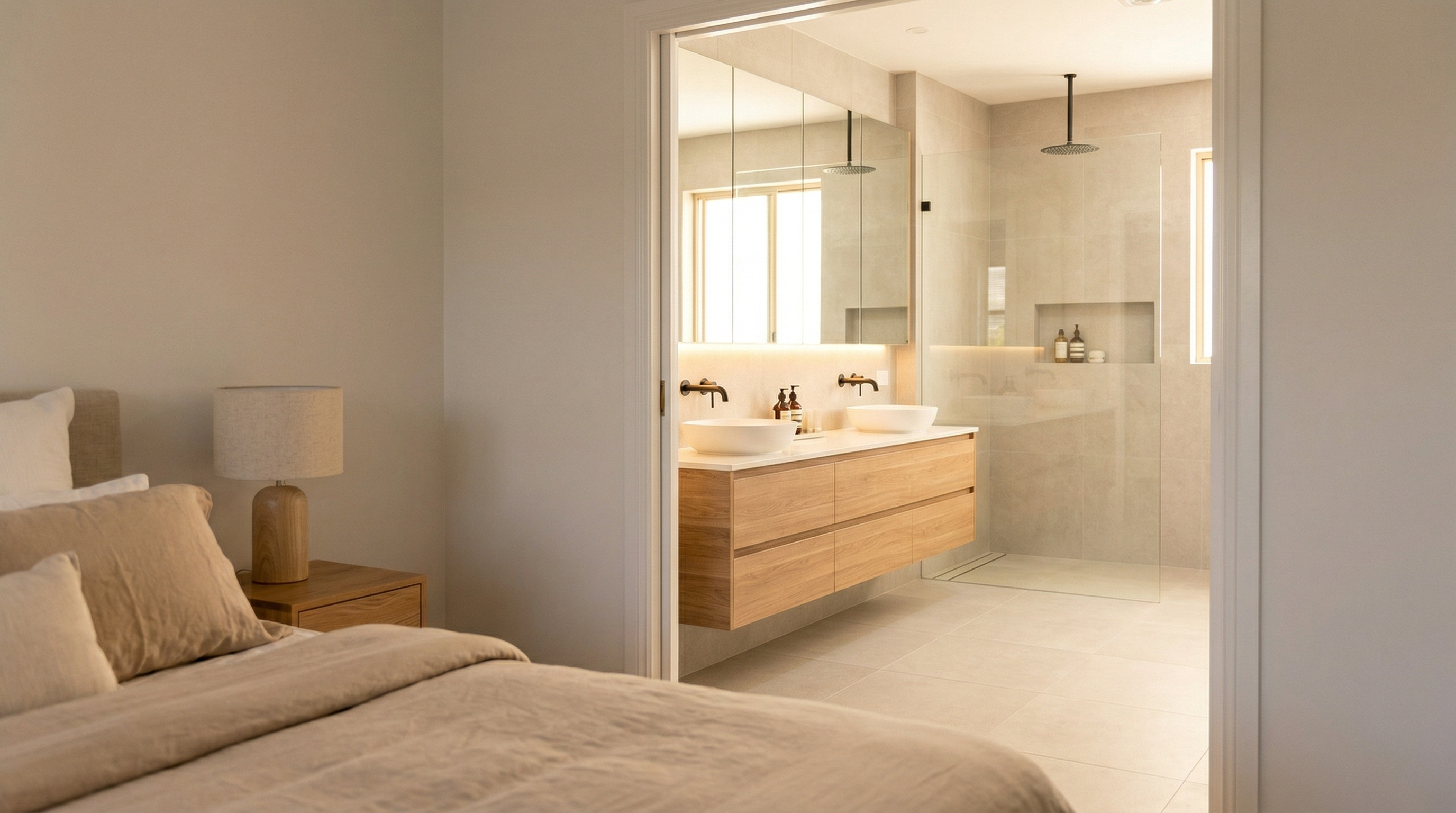 Ensuite Renovation: Complete Planning Guide